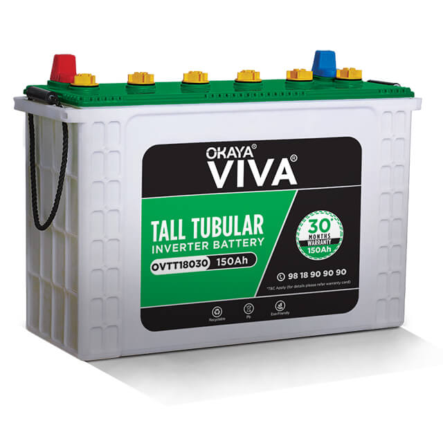 Inverter Battery Rentals in Coimbatore